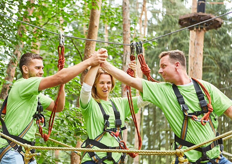 Teambuilding CK Vida