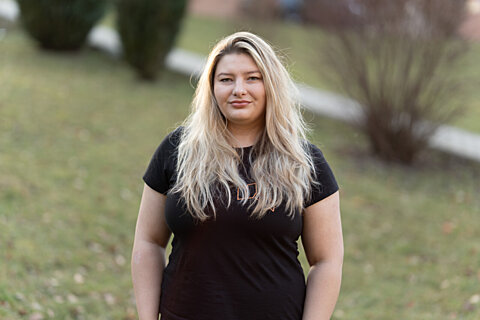 Katarína „Mickey“ Vraštiaková