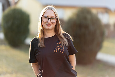 Bernadeta „Beba“ Kandrová